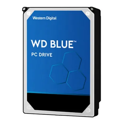6TB HDD SATA3 Western Digital Blue : WD60EZAX fotó