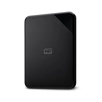 500GB külső HDD USB3.0 Western Digital Elements : WDBEPK5000ABK-WESN fotó