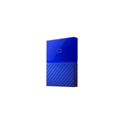 1TB külső HDD 2,5" USB3.0 kék külső winchester Western Digital My Passport : WDBYNN0010BBL-WESN fotó