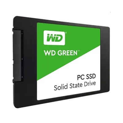 120GB SSD 2,5" SATA Western Digital - Már nem forgalmazott termék : WDS120G1G0A fotó