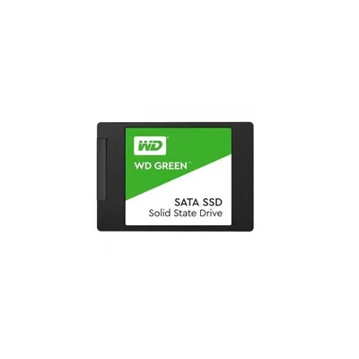 240GB SSD SATA3 Western Digital Green : WDS240G2G0A fotó