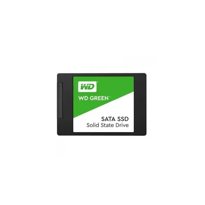 480GB SSD SATA3 Western Digital Green : WDS480G2G0A fotó