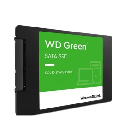 480GB SSD SATA3 Western Digital Green : WDS480G3G0A fotó