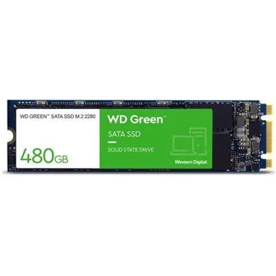 480GB SSD M.2 Western Digital Green : WDS480G3G0B fotó