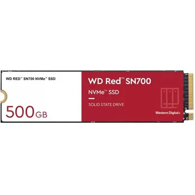 500GB SSD M.2 Western Digital Red SN700 : WDS500G1R0C fotó
