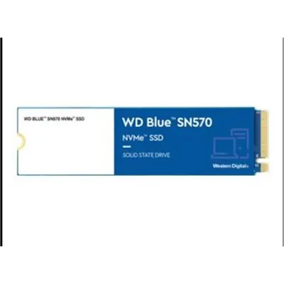 500GB SSD M.2 Western Digital Blue : WDS500G3B0C fotó