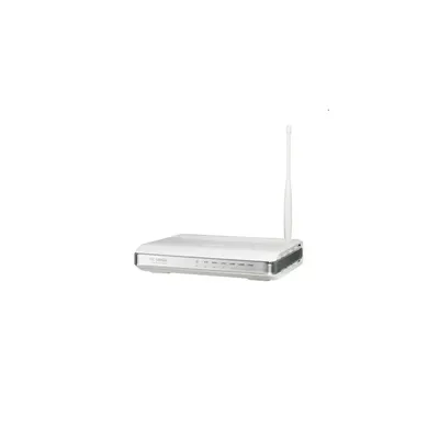 Ethernet ASUS Wireless Router + Printserver 54Mbps, 1x WAN +4xLAN (1 - Már nem forgalmazott termék : WL-520GU fotó
