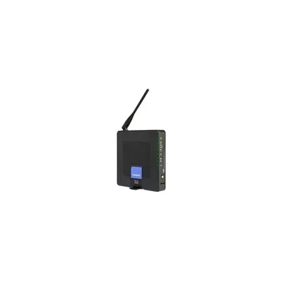 WiFi Router Cisco WRP400 Vezeték nélküli VoIP : WRP400-G2 fotó