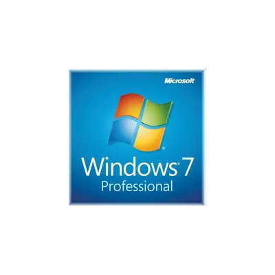 Windows 7 Pro 32/64bit MUI Microsoft SecHand - Már nem forgalmazott termék : Win7Pro fotó