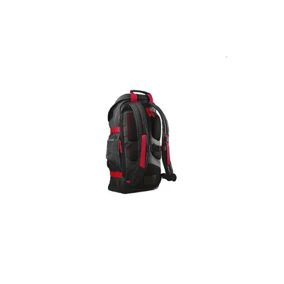 15,6" notebook hátizsák  fekete/piros HP Odyssey Backpack : X0R83AA fotó