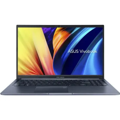 Asus VivoBook laptop 15,6" FHD i3-1220P 8GB 256GB UHD DOS kék Asus VivoBook 15 : X1502ZA-BQ549 fotó