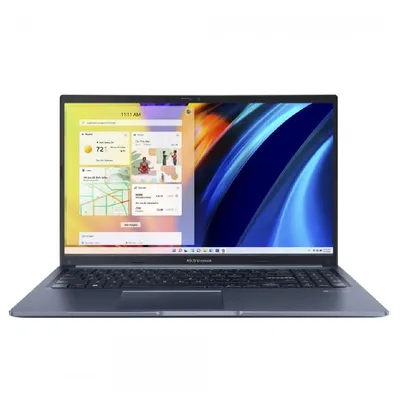 Asus VivoBook laptop 15,6" FHD i3-1215U 8GB 256GB UHD NOOS kék Asus VivoBook 15 : X1502ZA-EJ1162 fotó