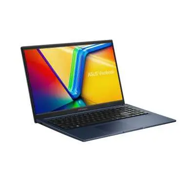 Asus Vivobook notebook, 15,6"  FHD 1920X1080 , I7-1355U,16GB DDR4, 1TB SSD, NoOs : X1504VA-BQ1401 fotó