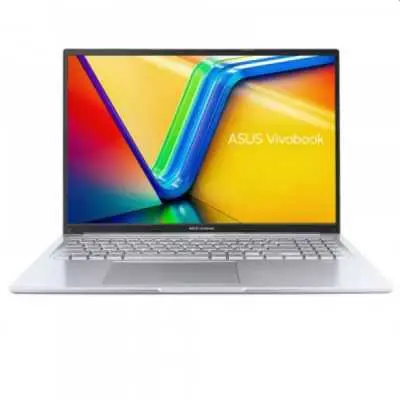 Asus VivoBook laptop 15,6" FHD i5-1335U 16GB 512GB IrisXe NOOS ezüst Asus VivoBook 15 : X1504VA-BQ772 fotó