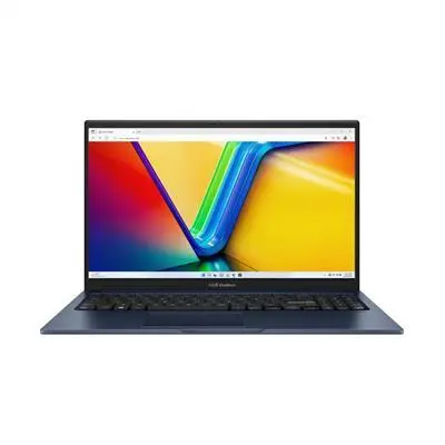 Asus VivoBook laptop 15,6" FHD i3-1215U 8GB 256GB IrisXe NOOS kék Asus VivoBook 15 : X1504ZA-BQ858 fotó