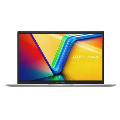 Asus VivoBook laptop 15,6" FHD i5-1235U 8GB 256GB IrisXe NOOS ezüst Asus VivoBook X150 : X1504ZA-NJ433 fotó