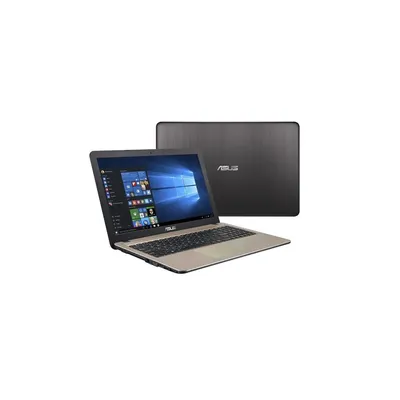 ASUS laptop 15,6" i3-5005U 4GB 500GB Win10 : X540LA-XX265T fotó