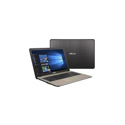 Asus laptop 15.6" FHD i5-8250U 4GB 128GB Endless : X540UA-DM896 fotó