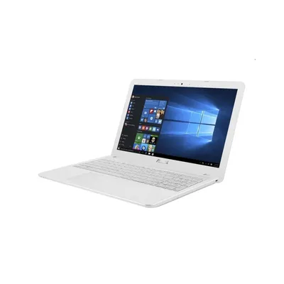 Asus laptop 15,6" N3350 4GB 500GB GB Endless OS fehér : X541NA-GQ204 fotó