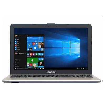 Asus laptop 15,6" N3710 4GB 500GB free DOS : X541SA-XO137T fotó