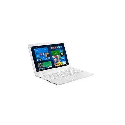 Asus laptop 15,6" N3710 4GB 500GB free DOS fehér : X541SA-XO178D fotó