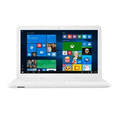 ASUS laptop 15,6" N3710 4GB 1TB  NVIDIA-810M-1GB Win10 : X541SC-XO071T fotó