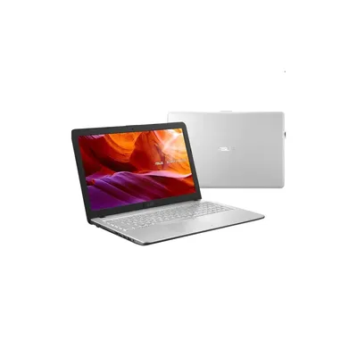 Asus laptop 15,6" I3-7020U 4GB 500GB Endless : X543UA-GQ1717 fotó