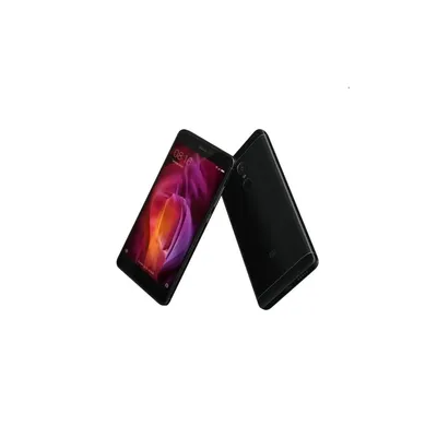 Okostelefon Xiaomi Redmi Note 4 3GB 32GB fekete - Már nem forgalmazott termék : XMRMN4EUF fotó