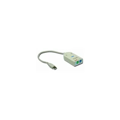 USB PS/2 egér és billentyűzet konverter : XUSBPS2CONV fotó