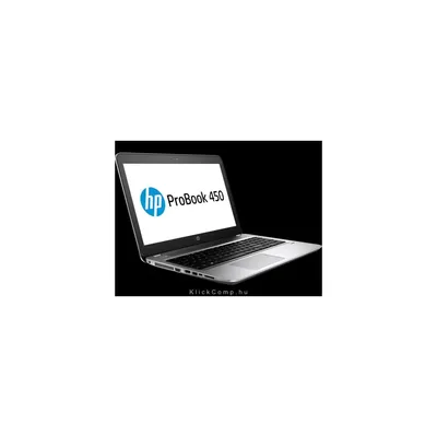 HP ProBook 450 G4 laptop 15,6" FHD i3-7100U 4GB 500GB : Y8A50EA fotó
