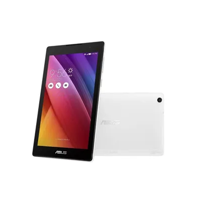 Tablet-PC 7" Asus ZENPAD C Z170CG-1B086A tablet Fehér : Z170CG-1B086A fotó