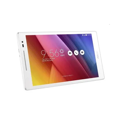 Tablet-PC 8" Asus ZENPAD Z380KNL-6B039A tablet - fehér : Z380KNL-6B039A fotó