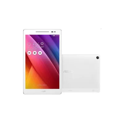 Tablet-PC 8.0 16GB 8" fehér ASUS Z380M-6B034A ZenPad : Z380M-6B034A fotó