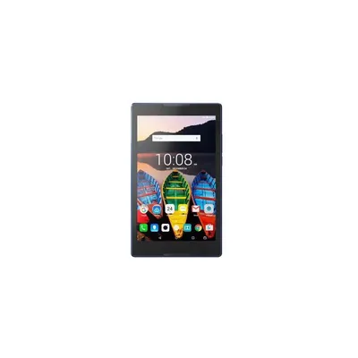 Tablet-PC 8" IPS QuadCore 2GB 16GB EMMC 4G LTE Android 6.0 Black LENOVO IdeaTab TB3-850M : ZA180020BG fotó