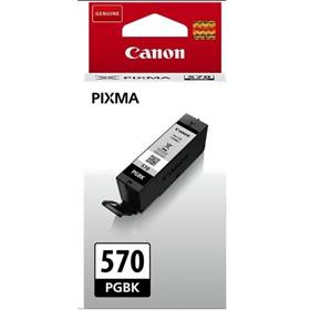 Tintapatron Canon PGI-570 PGBK fekete : 0372C001