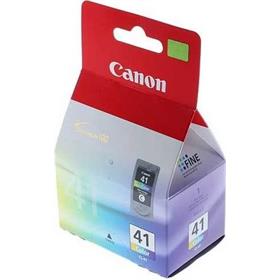 Canon CL-41 színes tintapatron : 0617B001