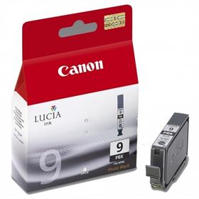 Tintapatron Canon PGI-9BK matt fekete : 1033B001