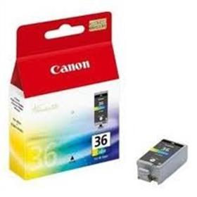 Canon CLI-36 színes tintapatron : 1511B001