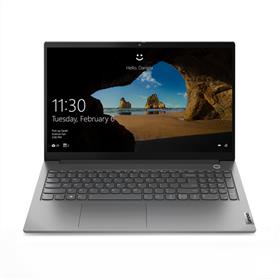 Lenovo ThinkBook laptop 15,6 FHD i5-1135G7 8GB 512GB SSD Iris Xe Grap : 20VE0051HV