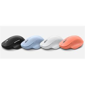 Vezetéknélküli egér Microsoft Ergonomic Mouse kék : 222-00056