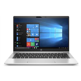 HP ProBook laptop 14 FHD i7-1165G7 8GB 256GB IrisXe DOS ezüst HP ProB : 32M53EA