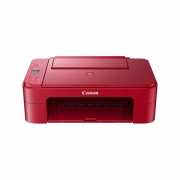 Multifunkciós nyomtató tintasugaras A4 Canon Pixma TS3352 vörös wirele : 3771C046AA