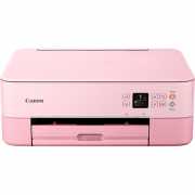 Multifunkciós nyomtató tintasugaras A4 Canon Pixma TS5352 rózsaszín wi : 3773C046AA