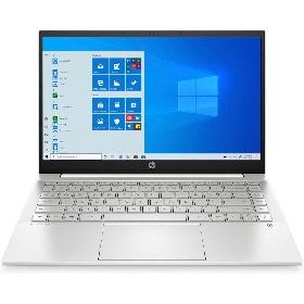 HP Pavilion laptop 14 FHD i3-1125G4 8GB 256GB Int. VGA Win10 fehér HP : 3V092EA
