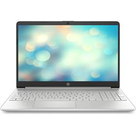 HP laptop 15,6FHD AMD Ryzen 3-5300U 8GB 256GB Int. VGA DOS ezüst HP n : 472V8EA