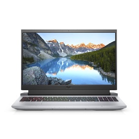 Dell G15 Gaming laptop 15,6 FHD R5-5600H 8GB 256GB RTX3050 W11 fekete : 5515G15-5-HG