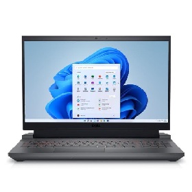 Dell G15 Gaming laptop 15,6 FHD i7-13650HX 16GB 512GB RTX4050 Linux f : 5530G15-13