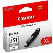 Canon CLI-551 Gray XL tintapatron : 6447B001