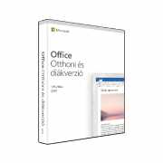 Office Home and Student 2019 Hungarian EuroZone Medialess P6 : 79G-05155
