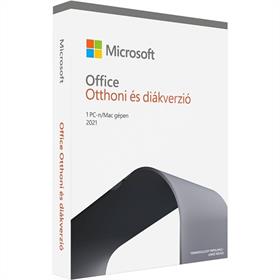 Microsoft Office Home and Student 2021 magyar : 79G-05410